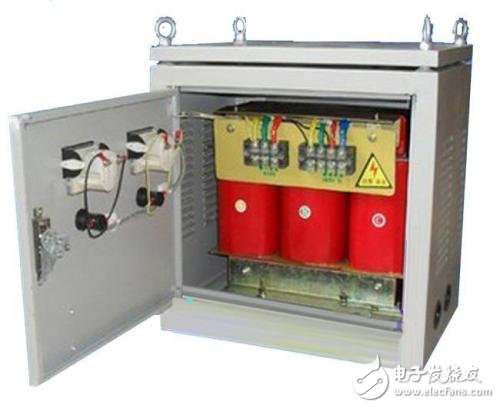 隔离变压器的表示方法_从变压器的原理图看一般的变压器和隔离变压器区别_通过接线方法来判断是隔离变压