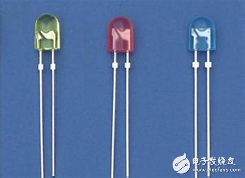 发光二极管原理详解