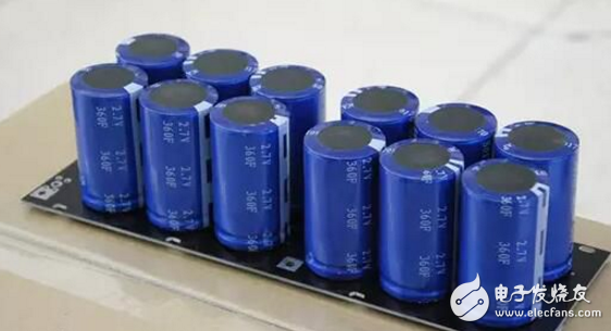 法拉电容正负极怎么区分_法拉电容的好坏如何判断