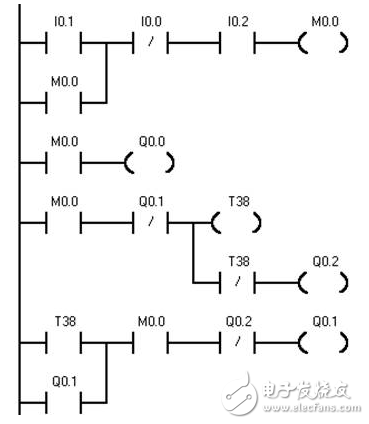 继电器怎么切换电路_继电器切换电路图解