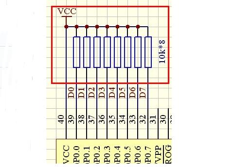 一文看懂排阻封装尺寸及命名方法