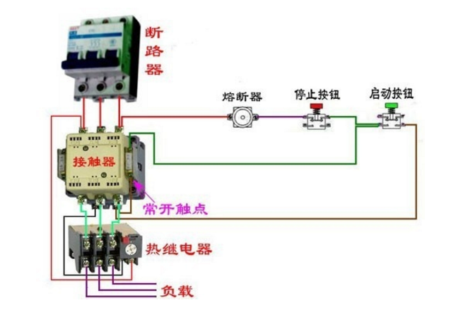 热继电器的作用是什么