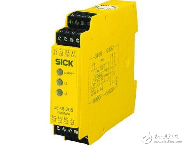 安全继电器的定义_作用及工作原理