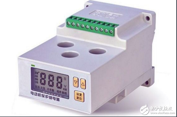 电流继电器工作原理