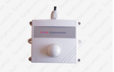 照度传感器工作原理