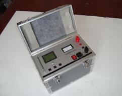 回路电阻测试仪怎么用_回路电阻测试仪使用说明