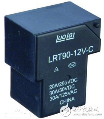 信号继电器工作原理及作用