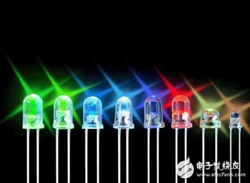 发光二极管型号有哪些_发光二极管型号大全