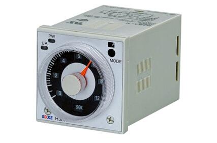 时间继电器的分类、结构及选用原则