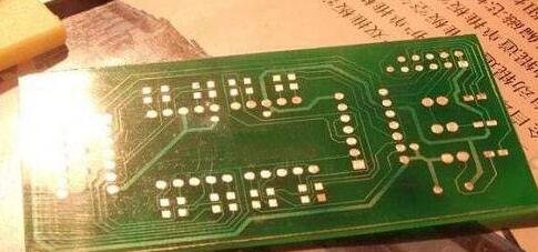 光固化阻焊绿油怎么用_阻焊绿油使用方法