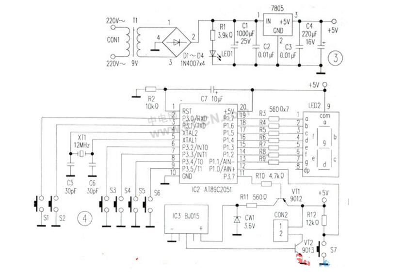 你知道pcb印制板还能还原电路图吗?(还原技巧及还原案例）