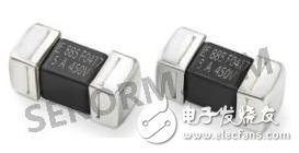 Littelfuse推出一个表面安装式保险丝系列产品