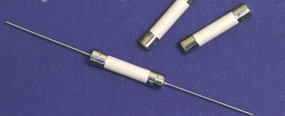 陶瓷管保险丝适用的电路有哪些