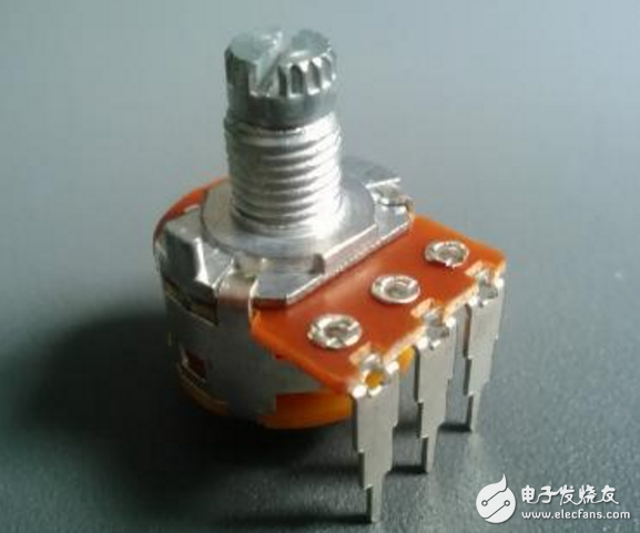 解析电位器安装时/使用时的注意事项