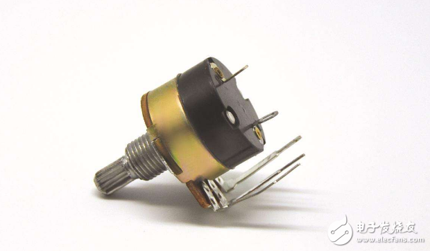 简介电位器主要参数及常见的几种类型