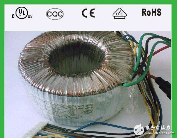 浅谈环形变压器的基本结构及七大优点