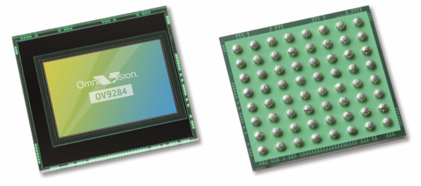 OmniVision推100万像素的全局快门图像传感器OV9284