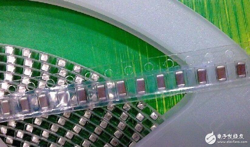 贴片电容怎么看正负_贴片电容正负极区分