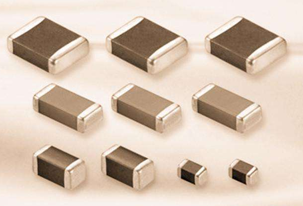 万用表测贴片电容好坏