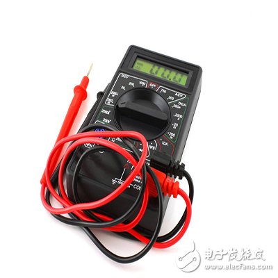 查找损坏的电解电容方法