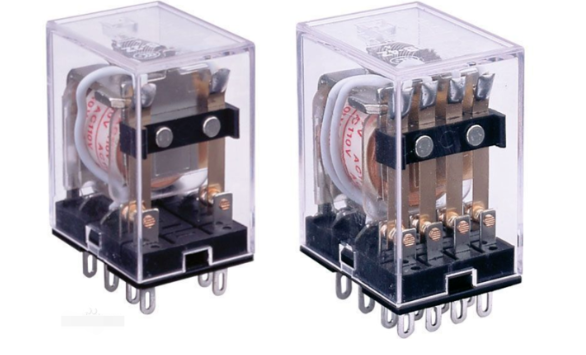 继电器PLC和晶体管PLC区别