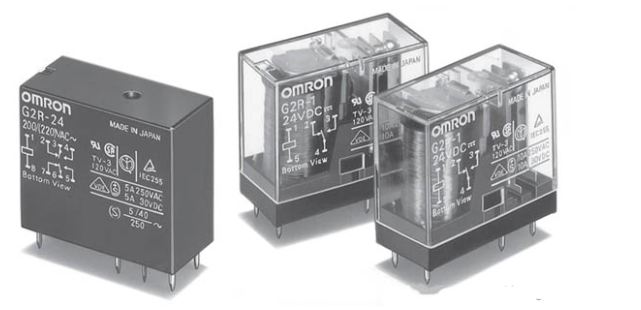 继电器触点的认识和理解