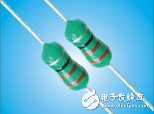 色环电感和色环电阻的区分
