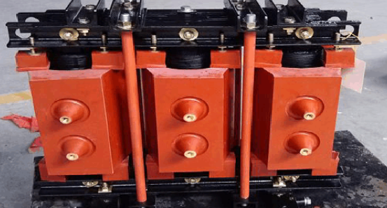 串联电抗器基本参数及型号说明