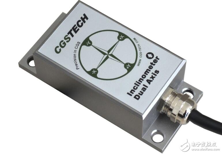倾角传感器的工作原理_倾角传感器的应用