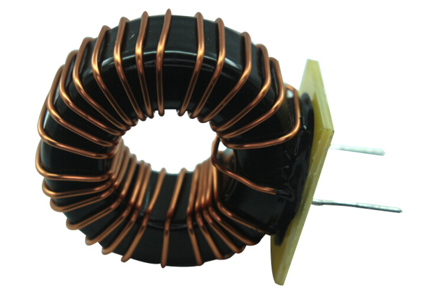 绕线电感和什么因素有关？