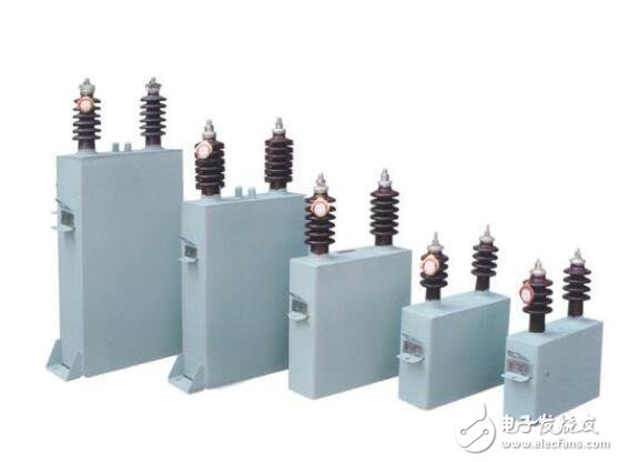 并联电容器在电力系统中的作用