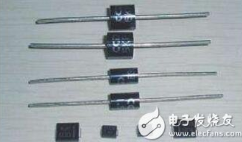 瞬态抑制二极管是什么_瞬态抑制二极管的特点_瞬态抑制二极管参数