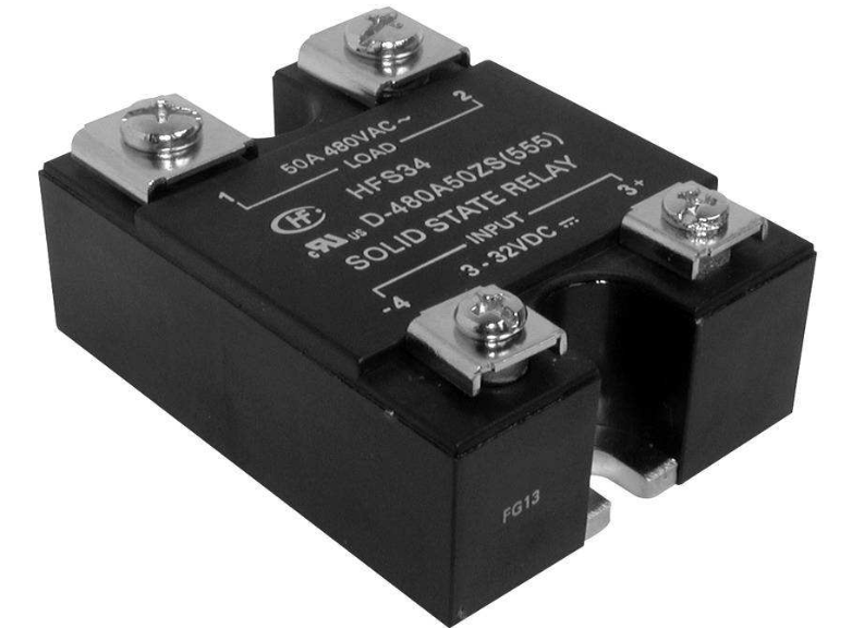 固态继电器的技术参数