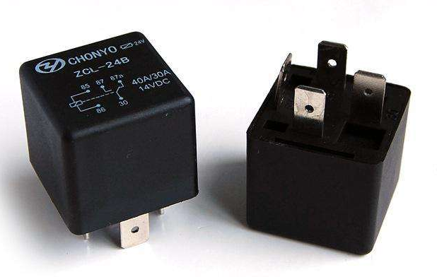 汽车继电器的维护保养焊接工艺 