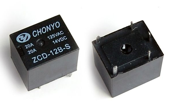 汽车继电器选型指南 