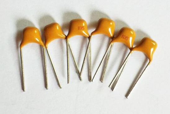 独石电容器的三种分类 