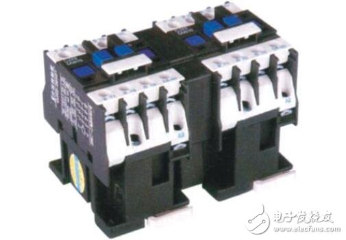 可逆接触器是什么意思_可逆接触器工作原理
