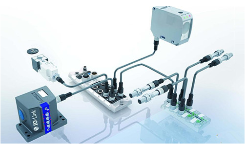 视觉传感器的应用