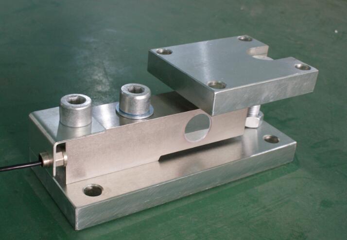 称重传感器精度等级的测试及确定