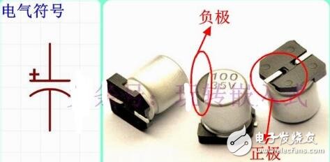 发光二极管正负极区分方法