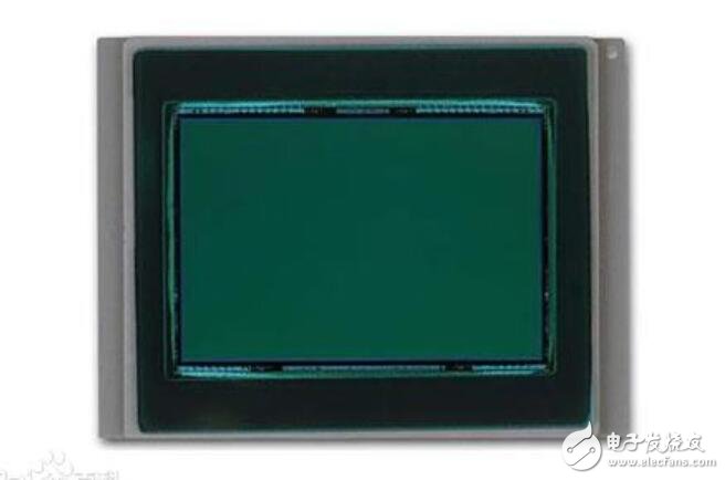 ccd图像传感器的特点_ccd图像传感器发展历程