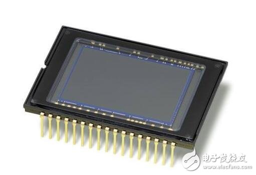 ccd图像传感器应用举例