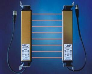 光幕传感器工作原理及操作方法