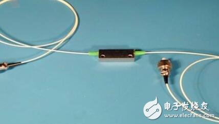 光纤温度传感器优点及发展方向