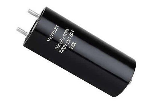 滤波电容的特点