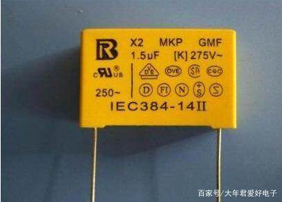 电容的表示方法都有哪些？