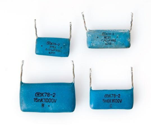 什么是瓷片电容