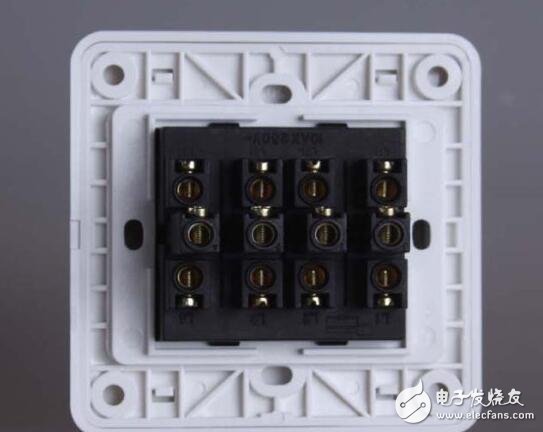 双控开关的安装步骤_双控开关安装注意事项