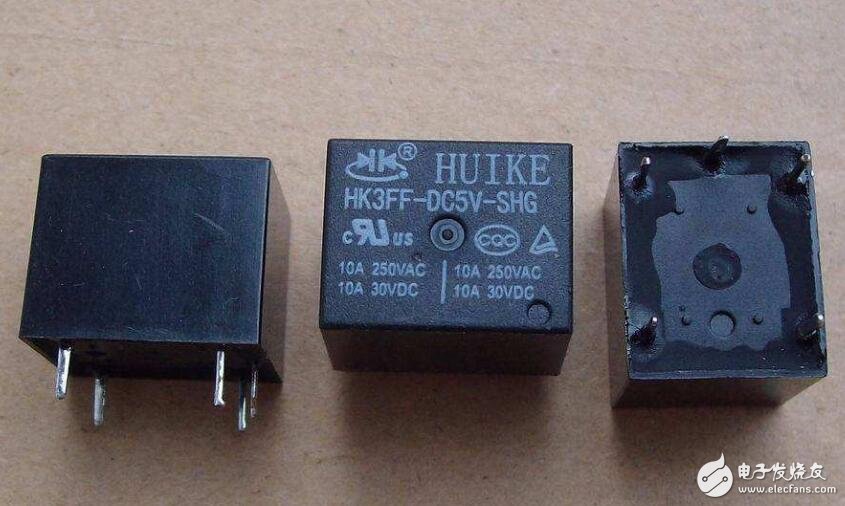 直流接触器与直流继电器的区别