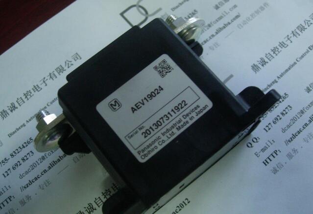 继电器触点粘连分析